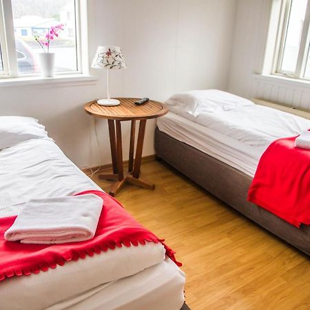 Guesthouse Sunnuholl เวสมาร์นายาร์ ภายนอก รูปภาพ