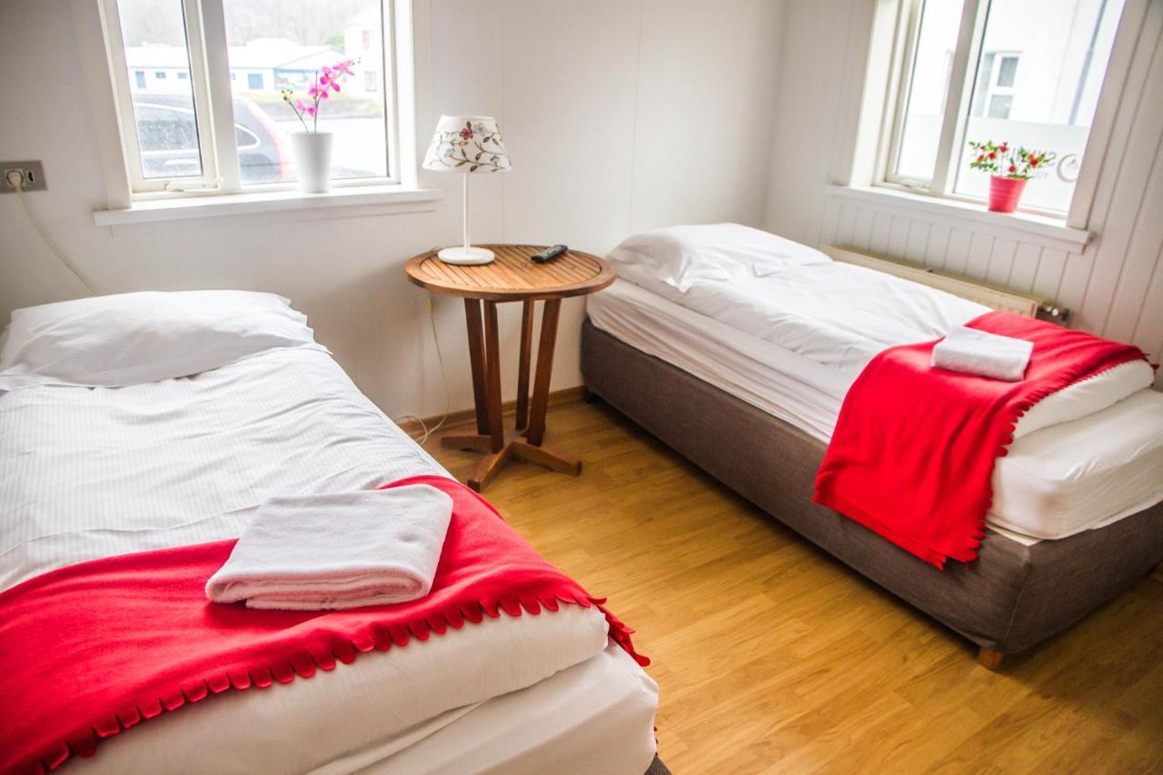 Guesthouse Sunnuholl เวสมาร์นายาร์ ภายนอก รูปภาพ