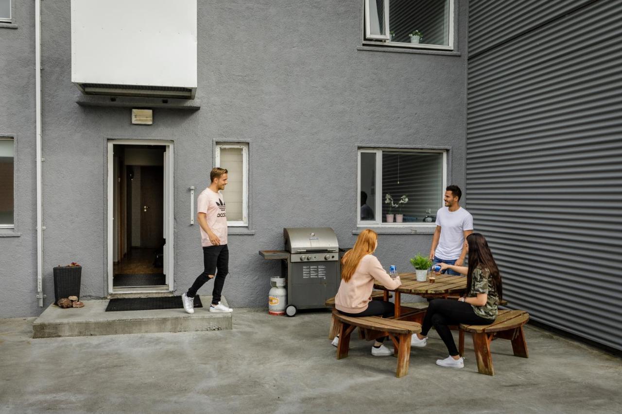 Guesthouse Sunnuholl เวสมาร์นายาร์ ภายนอก รูปภาพ